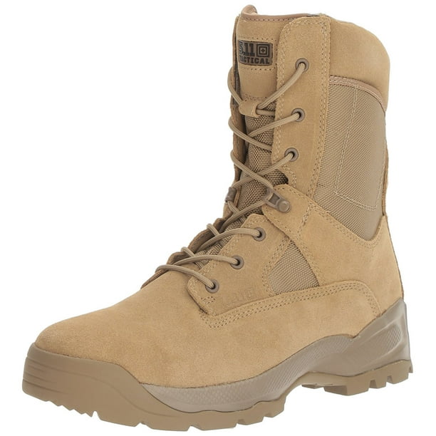 5.11 Tactical - 5.11 ATAC 8In Boot-U, Coyote Brown, 8 2E US - Walmart ...