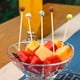 thumbnail image 2 of Palillos de cóctel genéricos, 100 piezas de béisbol de bambú, para cócteles, carnes, suministros para fiestas de béisbol, 2 of 9