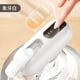 thumbnail image 4 of Fiudx Bomba de Agua Portátil, Pantalla Digital Inteligente, Presión de Agua Ajustable, Funcionamiento Silencioso, Recargable Por Usb, Ideal para Casa, Oficina y Camping, Tamaño 180 X 71 X 70 Mm., 4 of 7
