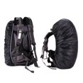 thumbnail image 1 of 2 Sacs Housse de Pluie Sac à Dos 20L-80L Imperméable Tactique Camping Extérieur Randonnée TP, 1 of 6