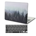 thumbnail image 3 of KSK KAISHEK Hard Case Shell Cover Only for MacBook Pro 16 inchs with XDR Display Type C + Black Keyboard Cover Model: A2141 (Landscape 11_4), 3 of 5