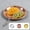 3Pcs Gold Foil Paper Plates 9 Inch Under $5 a1, variant on CQCYD Gold Foil Paper Plates 9 Inch, Metallic Disposable Dinnerware Sturdy Elegant, Party Plates 10 Pack, Dessert Appetizer Plates for Wedding Birthday Celebration