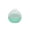 Green, variant on Soccer-Shaped Ice Cubes Molds and Refreshing Summer Ice Molds and Soccer Decoration