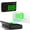 Green, variant on NexTone Car HUD Head Up Display, GPS Digital Speedometer, Plug & Play USB Powered HUD with Automatic Brightness Adjustment, Large MPH Font Display, Universal for Cars, Trucks & Motorcycles