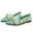 Green, variant on Quaouag Women's Flats Slip on Pointed-Toe Flats Shoes with Arch Support Counter Padding Washable Ballet Shoes for Work