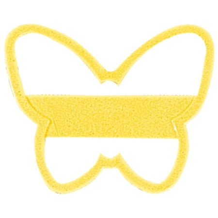 UPC 070896303165 product image for Plastic Cookie Cutters 3 Inch-Butterfly | upcitemdb.com