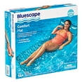 thumbnail image 6 of Bluescape Blue Neon Comfort Inflatable Water Mat, Pool Float, Age 14 & up, Unisex, 6 of 6