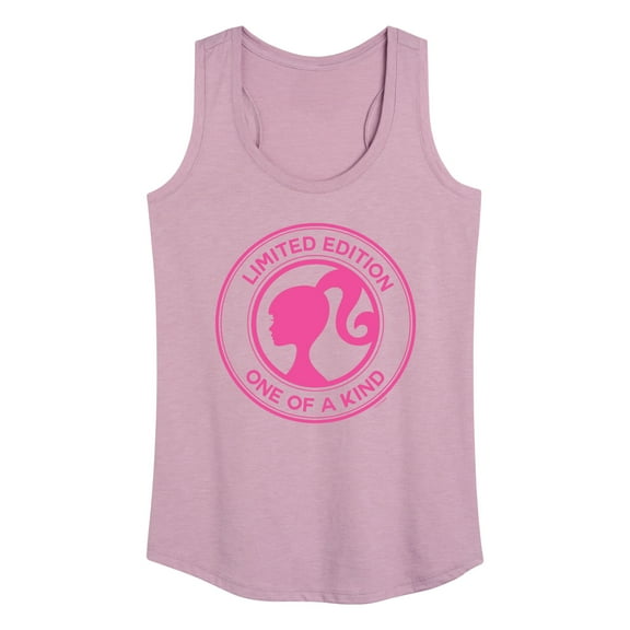 Barbie - Limited Edition One Of A Kind - Women's Racerback Tank Top
