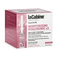 thumbnail image 4 of laCabine Caja de Ampolletas Capilares Flash Hair Moisturizing Hyalironic X3 7 x 5ml, 4 of 4
