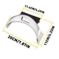 thumbnail image 5 of Cars Spare Interior Console Trim Cover for Mercedes C-Class W205 & GLC Models Console Cover for 2015-2020, 5 of 7