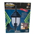 thumbnail image 2 of Farol Clasico 2 Posiciones Suspendido Soportado Negro Adir 1604-N, 2 of 3