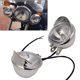 thumbnail image 1 of Luces antiniebla delanteras cromadas para Kawasaki Vulcan VN 800 900 1500 1600 1700 2000, 1 of 4
