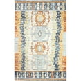 thumbnail image 1 of 2 ft. 6 in. x 8 ft. Sorrento Collection Transitional Polypropylene Power Loom Area Rug, Multicolor, 1 of 1