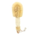 thumbnail image 2 of Cepillo De Sisal Para Colgar En La Ducha, Resistente Al Desgaste, Cepillado En Seco, Herramienta Para Frotar, Masaje De Baño, Exfoliante, Multiusos Moyic CE002833-00, 2 of 6