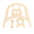 thumbnail image 2 of Chick Perch,  Free Arch Shape Chicken Roosting Bar  For Farm For Play, 2 of 8