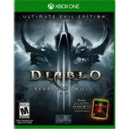Diablo III: Ultimate Evil...