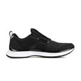 thumbnail image 4 of Zapatillas de Ciclismo Indoor TIEM Slipstream Negras SPD Mujer 10.5, 4 of 8