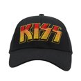 thumbnail image 4 of Kiss  Adult Classic Logo Baseball Cap, 4 of 4