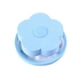 thumbnail image 4 of 2 Pieces Reusable Washing Machine Lint Catcher Household Washing Machine Lint Mesh Bag Hair Filter Net Pouch Washer, 4 of 5