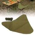 thumbnail image 6 of 3PCS Tripod Stool Cloth Chair, 15" x 12.6" Portable Camping Stool Cloth, Foldable Camping Stool for Fishing Camping Hiking Mountaining, 6 of 7