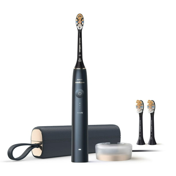 新品　PHILIPS Sonicare 9900 プレミアム Philips Sonicare Prestige 9900 Power Toothbrush, Midnight