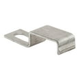 thumbnail image 3 of 4 Pack Stamped Aluminum Awning Window Screen Stretcher Clips, Prime Line, 182035, 3 of 3