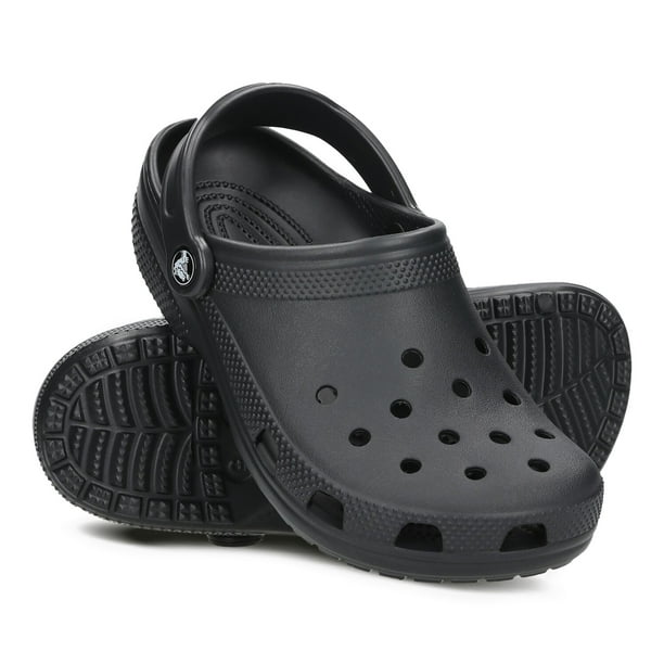 Sandalias Crocs Niños Kids' Classic Clog Negro 204536001 Walmart