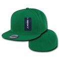 thumbnail image 2 of Decky RP1-PL-KEL-28 Retro Fitted Cap, Kelly, Size 7.63, 2 of 3