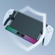 thumbnail image 5 of Base de carga compatible con PlayStation Portal con cable de carga tipo C, estación con luces RGB para accesorios de la consola de juegos PS5 Portal, 5 of 7