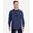 Naval Academy, variant on H150184 Creekbed Shirt-MAROLINA BLUE-M