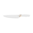 thumbnail image 4 of Beautiful 6-Piece White Champagne Gold Knife Set, 4 of 8