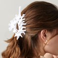 thumbnail image 3 of Pinzas para el pelo con forma de caracola para mujer, pinzas de moda con conchas marinas para pelo grueso, pinzas grandes de moda para verano, joyas, regalo., 3 of 6