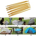 thumbnail image 2 of fastboy 2 Pcs/ensemble Kit de Poteau de Tente de Camping en Alliage d'Aluminium 19mm C, 2 of 9