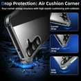 thumbnail image 5 of [PST] Samsung Galaxy S26 Soft Case, Ultra Thin Soft TPU Shockproof Bumper Case Back Cover, 5 of 5