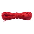 thumbnail image 1 of 2 Uds 3m D Anillo Hebilla Cuerda Liberación U Tiro Con Accesorios () Rojo, 1 of 9