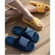 thumbnail image 5 of Zapatillas de masaje Masajeadores de reflexología podal y acupresión Sandalias Zapatos de ducha Zapatillas de casa para hombres y mujeres Punta abierta, 5 of 5