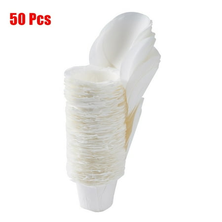

Leke For EZ-Cup Disposable Paper Coffee Filters for K-Cup Coffee Pod Pack of 50
