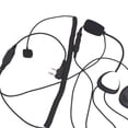 thumbnail image 3 of Reemplazo del Micrófono de los auriculares de La radio PTT de La motocicleta LIUXGMXG 3207, 3 of 5