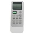 thumbnail image 1 of Tholdsy ABS aire acondicionado Control remoto pantalla portátil reemplazo hogar Oficina controlador dispositivo de control Controles remotos, 1 of 6