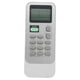 thumbnail image 1 of Tholdsy Control remoto de aire acondicionado Control de botón inalámbrico de reemplazo infrarrojo digital Controlador de hotel de oficina en Controles remotos, 1 of 6