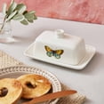 thumbnail image 5 of Portmeirion Botanic Garden Harmony Covered Butter Dish, Multicolored, 5 of 7