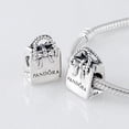 thumbnail image 3 of Charms Clásico Pandora para Pulsera Encantos Accesorios plata 925, 3 of 4