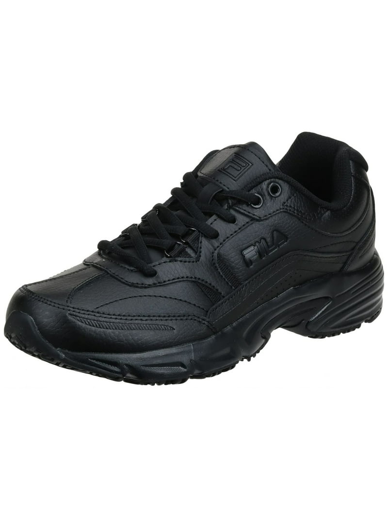 FILA　51611 Men's Fila, Memory Workshift Slip Resistant Composite Toe Shoe