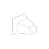 Genuine OE Mazda Splash Shield Grommet - 9991-00-511