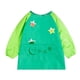 thumbnail image 2 of Delantal de Pintura Macarena Impermeable Artesanal Verde, 2 of 4