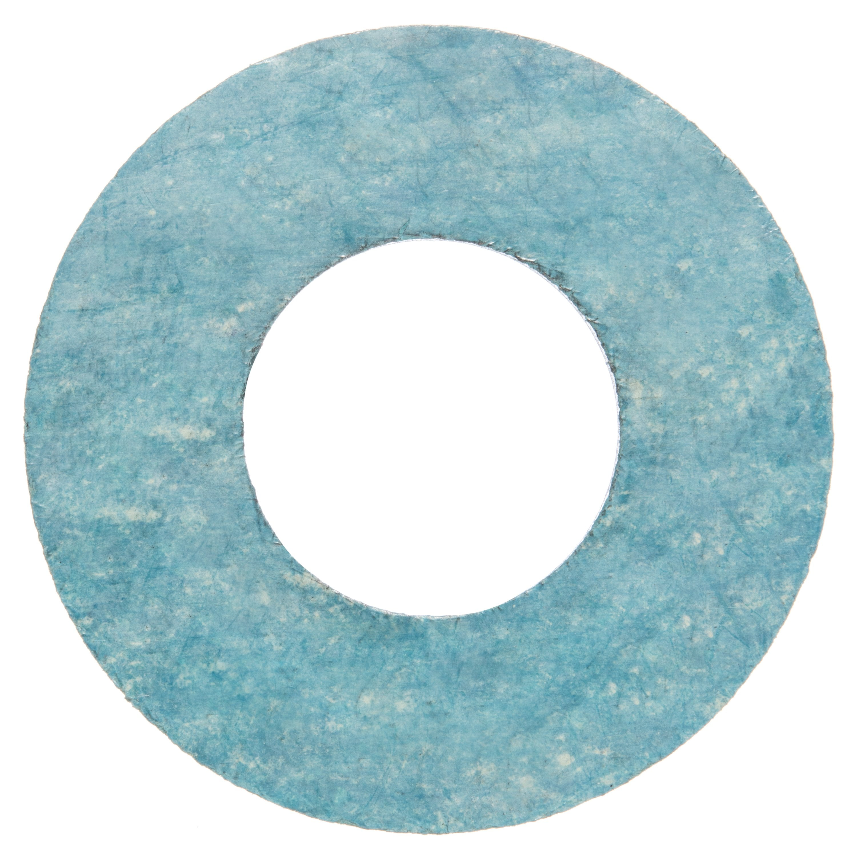 Raised Face Aramid/Buna-N Flange Gasket for 14 Pipe - 1/16 Thick - Class  150