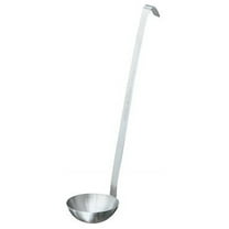 Vollrath 46901 1 oz. Two-Piece Stainless Steel Ladle