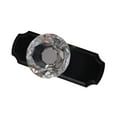 thumbnail image 2 of Esquirla Cabinet Handle, Cabinet Knob, Premium Rhinestone, Bedside Table Handle, Drawer Handle for Cabinet, Dresser, Kitchen Cabinet, Drawer Black, 2 of 7