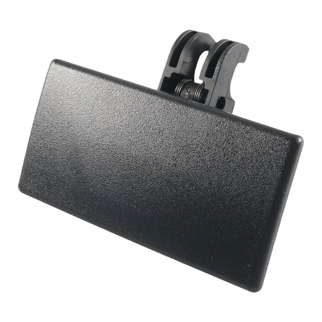 Pestillo de manija de guantera para lado del delantero, accesorios, manijas resistentes para cerradura de puerta de guantera, manijas