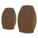 thumbnail image 3 of Fundas de cojín para comedor de autocaravana, funda de cojín para camping, jacquard elástico lavable Marron oscuro, 3 of 9